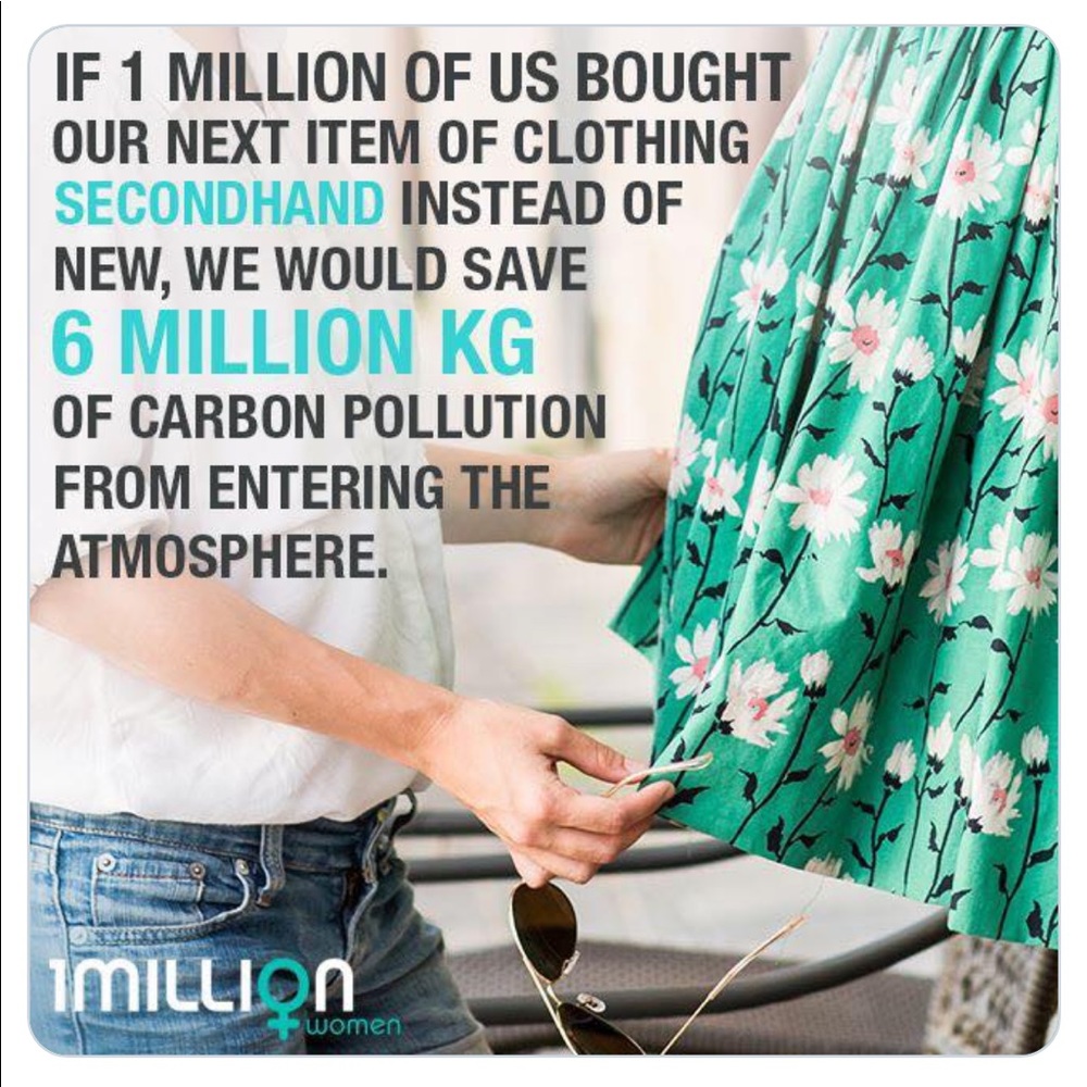 Save the planet, make an offer! 🌎❤️